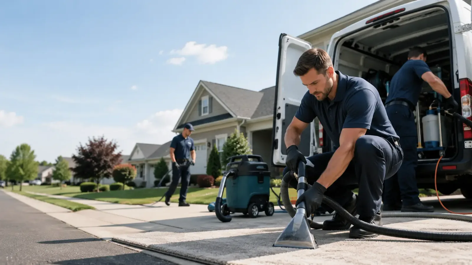 Pet Odor Removal service in Smithers, WV